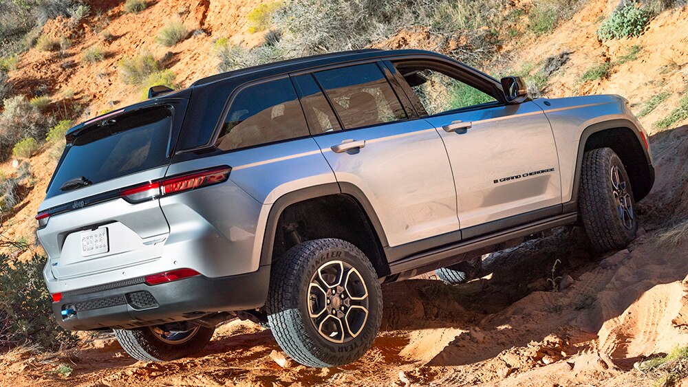 2022 Jeep Grand Cherokee Starts at 39,185 Autotrader