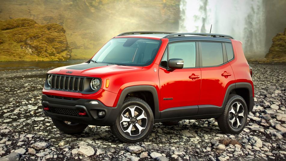 2022 Jeep Renegade: Choosing the Right Trim