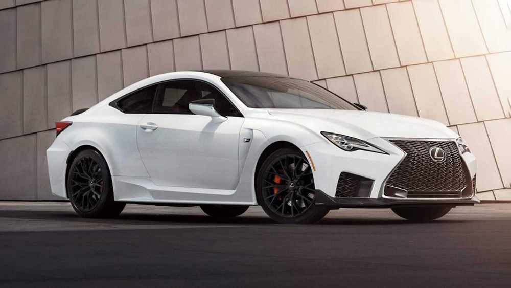 lexus rc 350 f sport specs v8