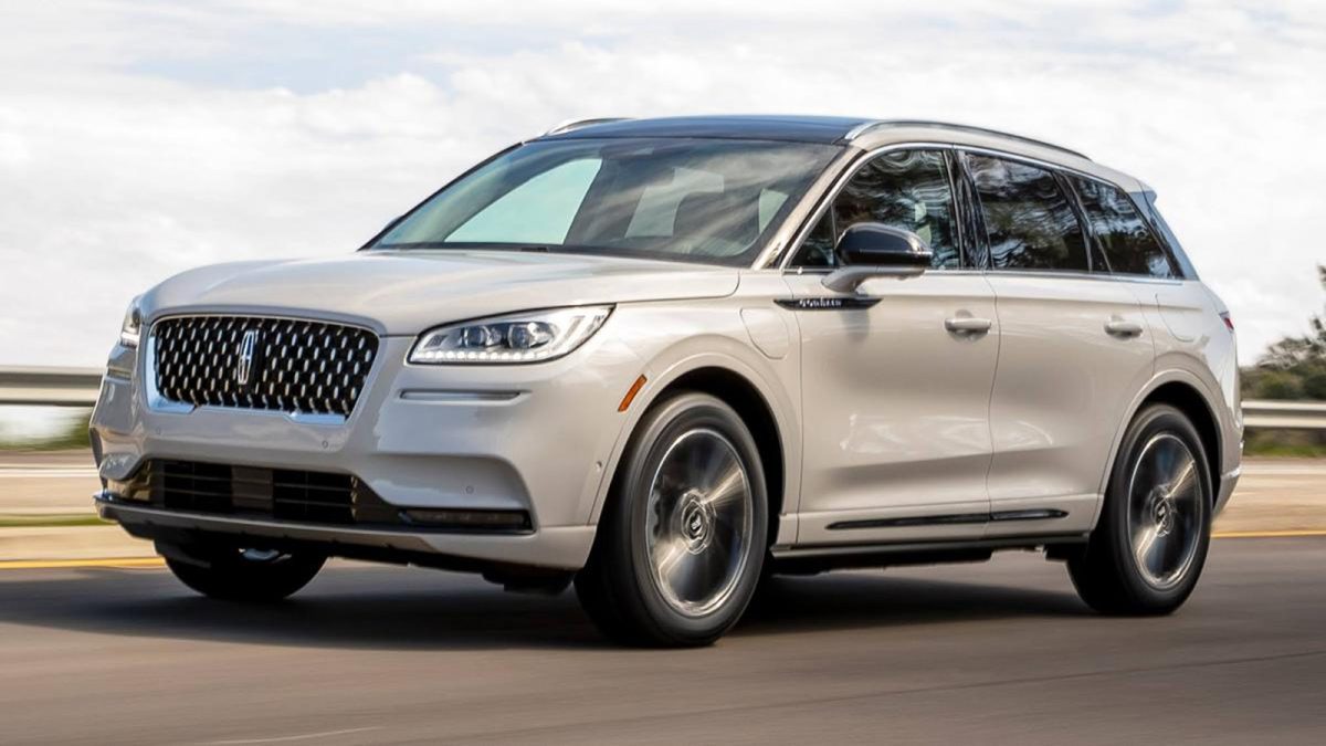 2024 Lincoln Corsair: Choosing the Right Trim - Autotrader