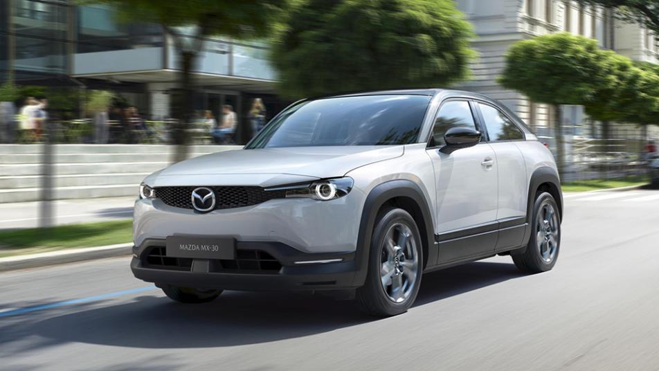 2022 Mazda MX-30 EV: Choosing the Right Trim