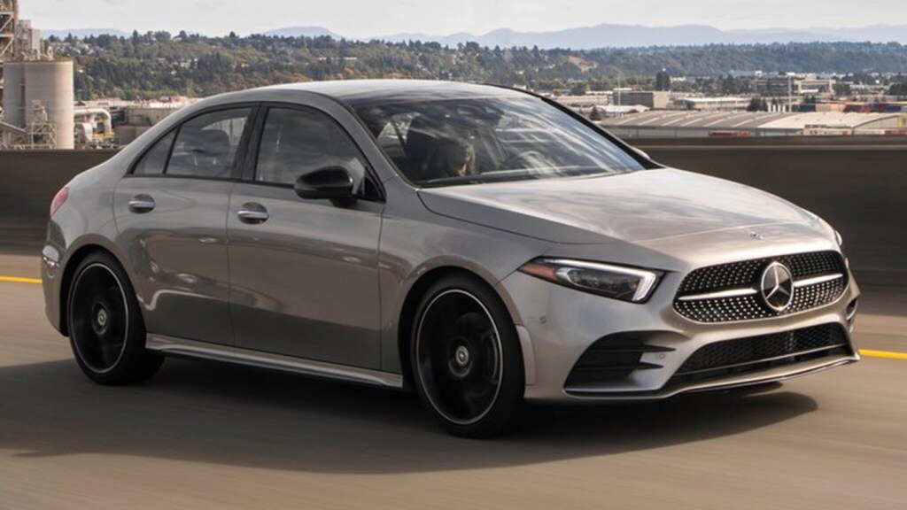 2022 Mercedes-Benz A-Class: Choosing the Right Trim - Autotrader