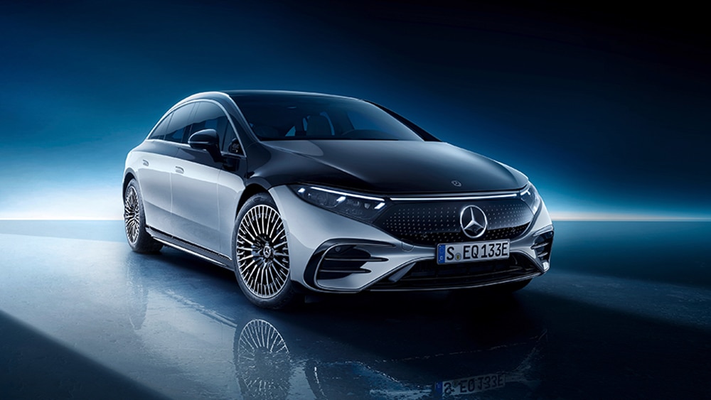 Mercedes eqs discount sedan price