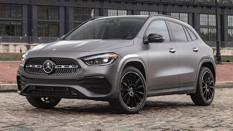 2022 Mercedes-Benz GLA: Choosing the Right Trim