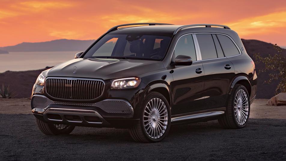 2022 Mercedes-Benz GLS: Choosing the Right Trim