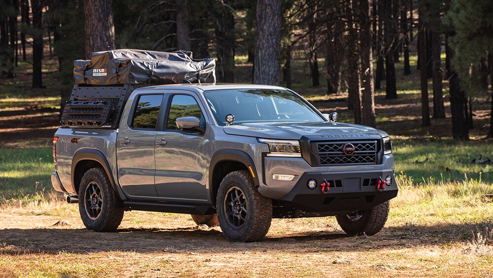 2025 Nissan Frontier Pro4x Accessories Emily Ingunna