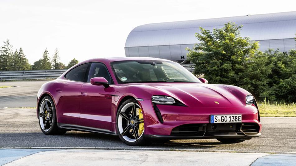 2022 Porsche Taycan: Choosing the Right Trim