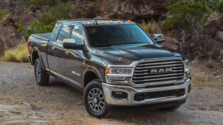 2022 Ram HD: Choosing the Right Trim