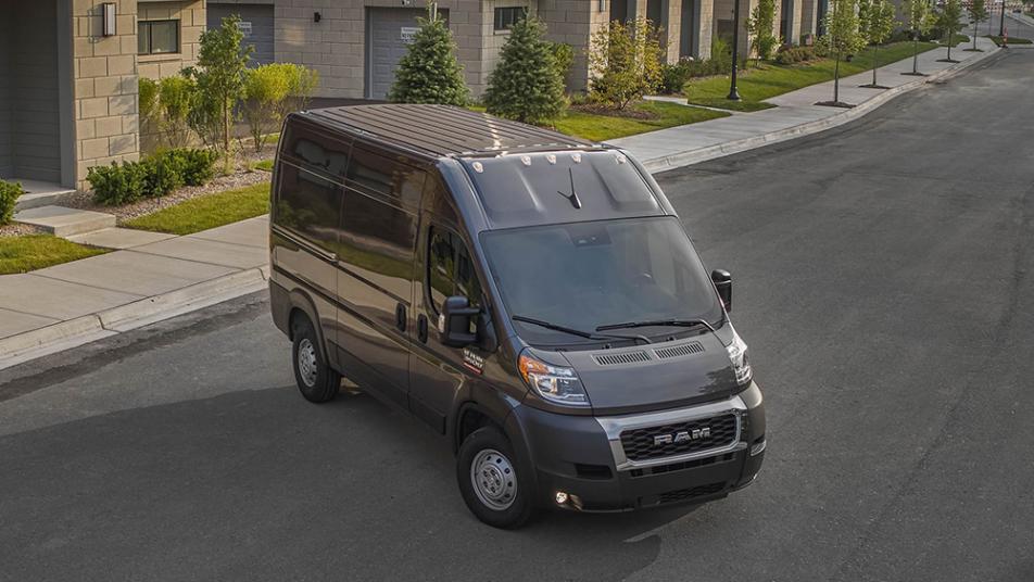 2022 Ram ProMaster: Choosing the Right Trim