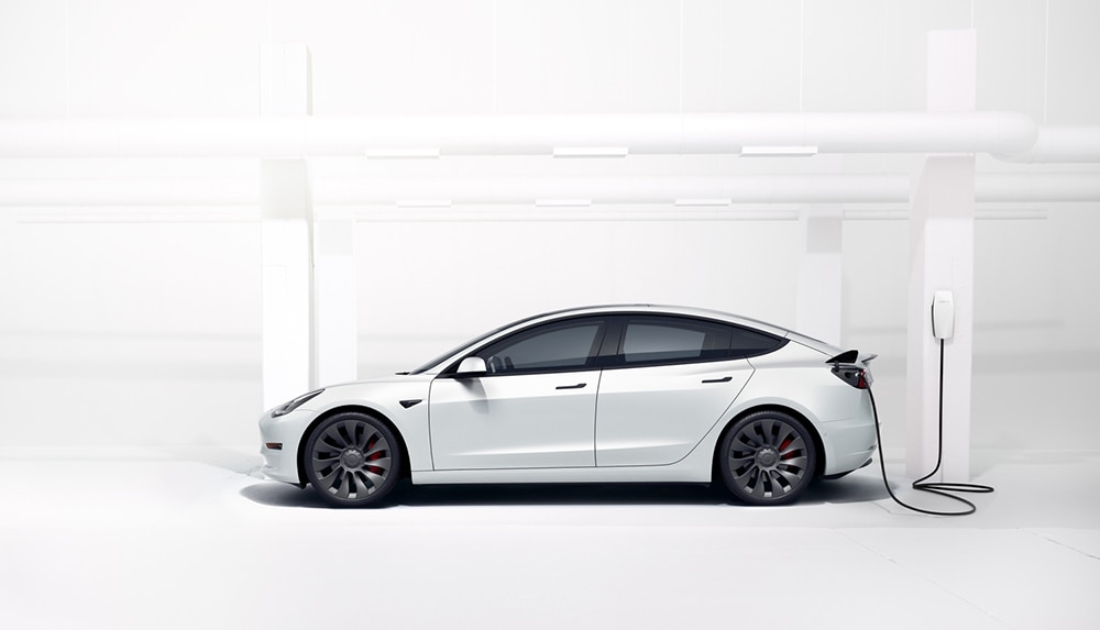 2023 Tesla Model 3 Standard Range Plus RWD - Find My Electric