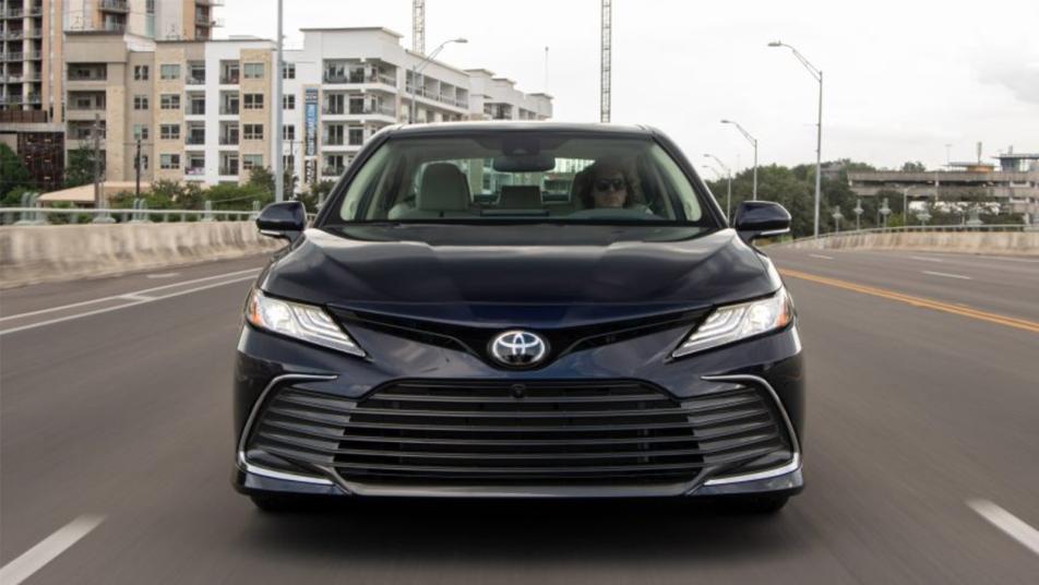 2022 Toyota Camry: Choosing the Right Trim