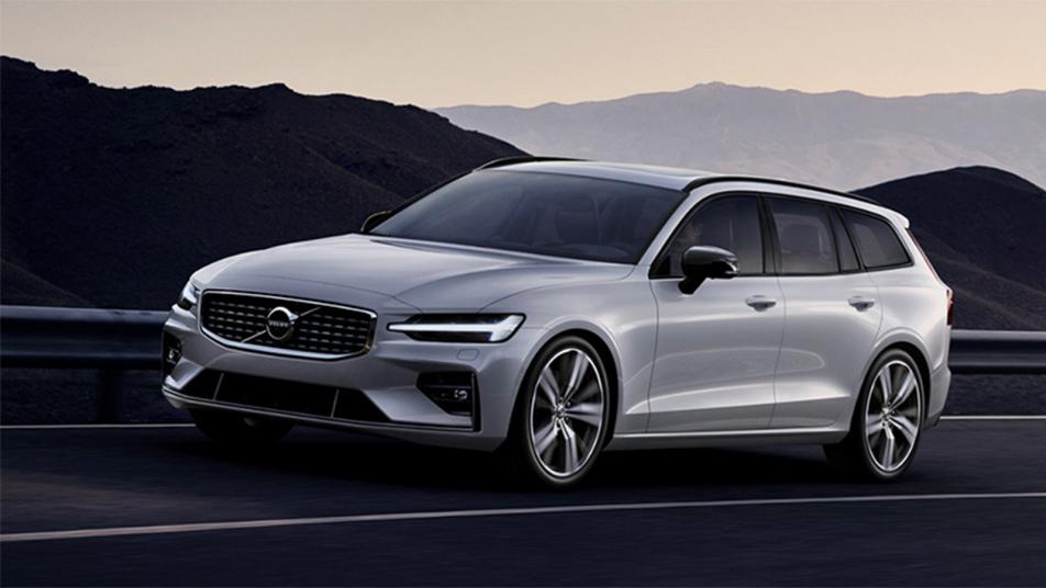2022 Volvo V60: Choosing the Right Trim