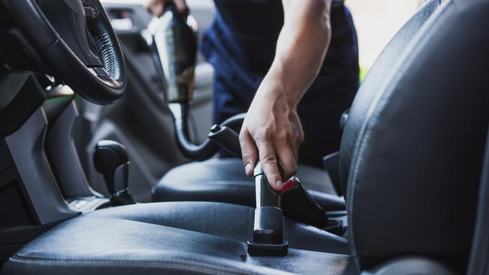 Clean Your Car Interior at Home like a Pro