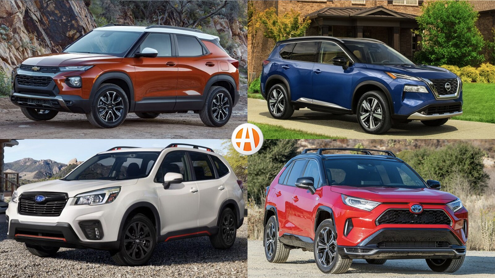 Best Suv Lease Deals October 21 Autotrader