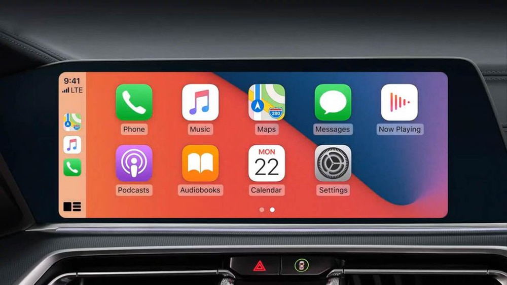 Apple CarPlay: