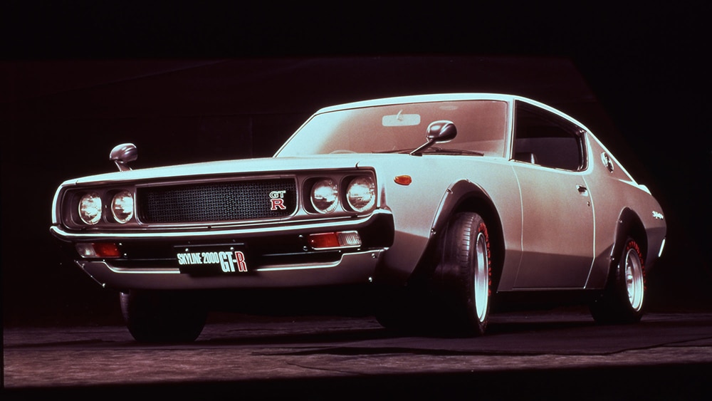 A Brief History of the Nissan Skyline the GTR's Immediate Ancestor