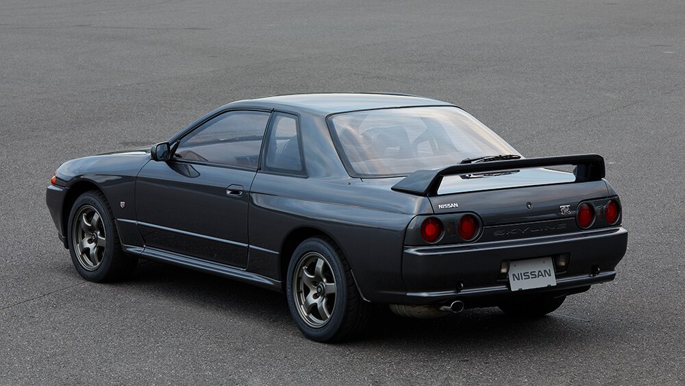A Brief History of the Nissan Skyline the GTR's Immediate Ancestor