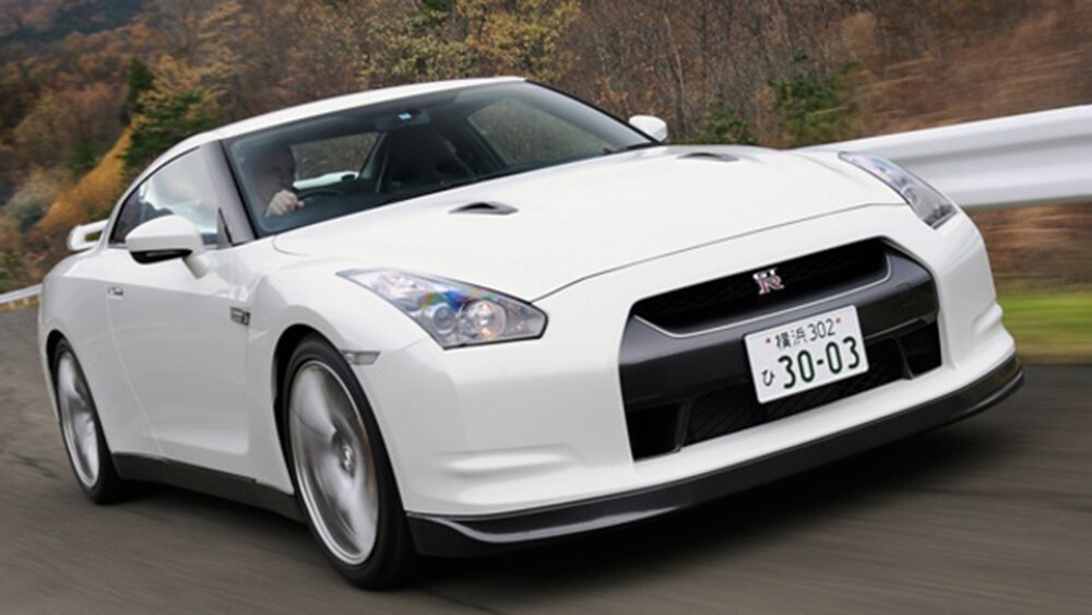 A Brief History of the Nissan GTR Autotrader