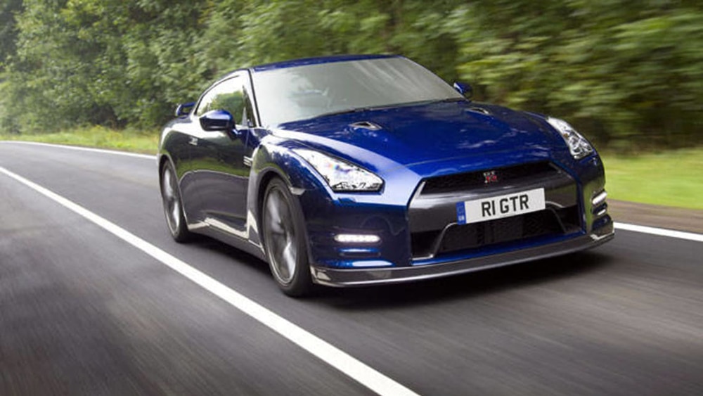 A Brief History of the Nissan GTR Autotrader