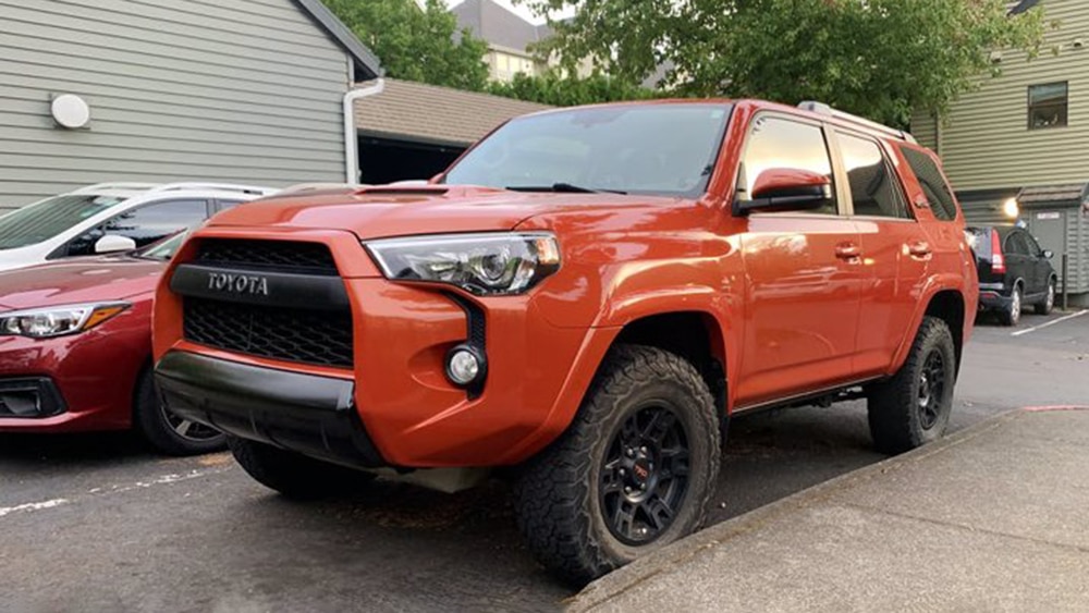 4runner inferno best sale
