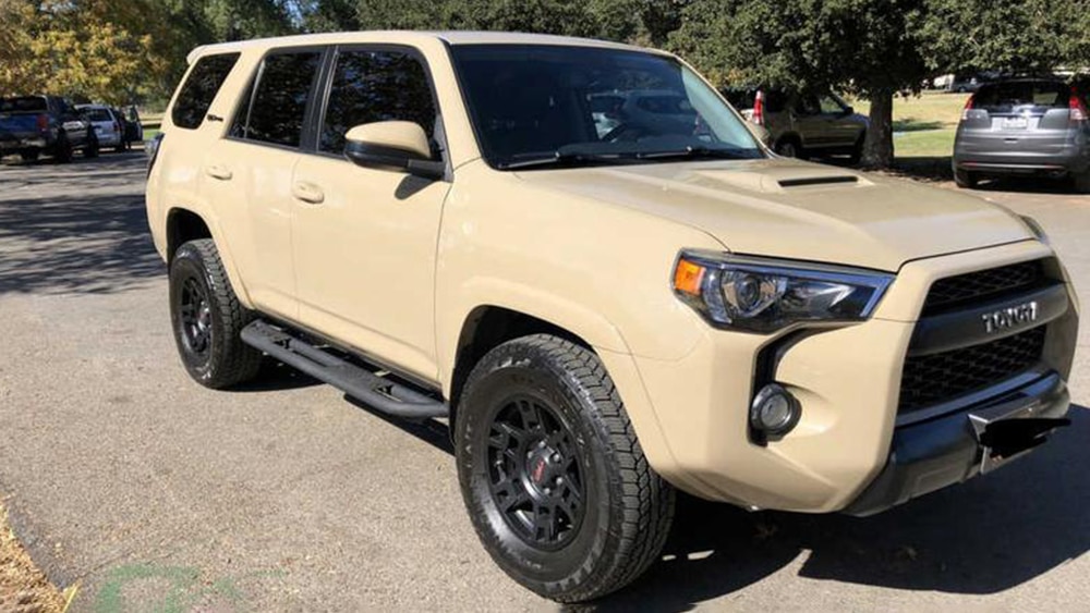 The Cheapest 4runner Trd Pro In Every Exclusive Trd Pro Color On Autotrader Autotrader