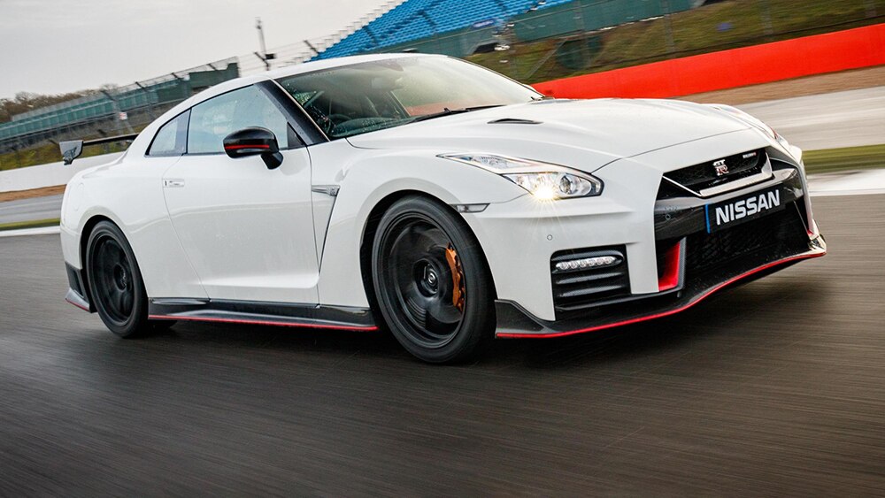 2024 Nissan GT-R Horsepower, Engine, & 0-60 Time