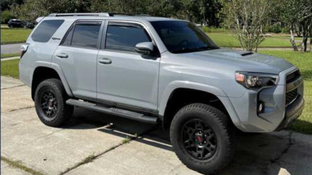 The Cheapest 4runner Trd Pro In Every Exclusive Trd Pro Color On Autotrader Autotrader