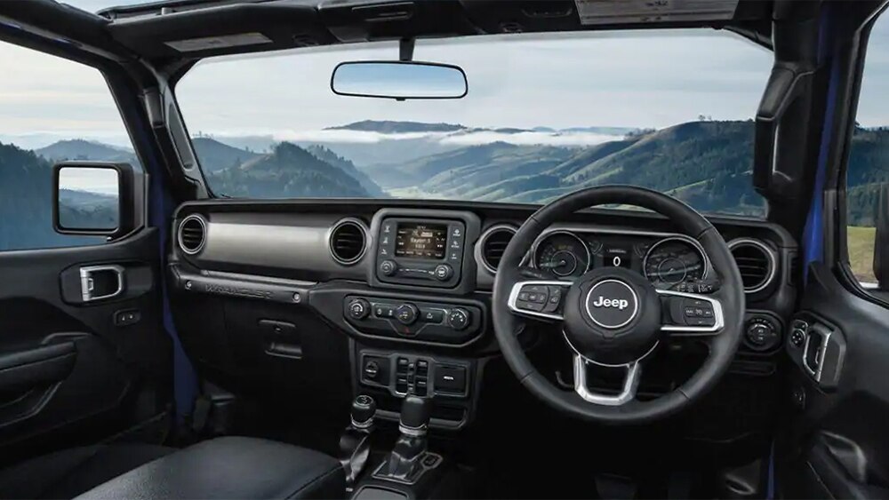 You Can Buy a BrandNew RightHandDrive Jeep Wrangler in the U.S