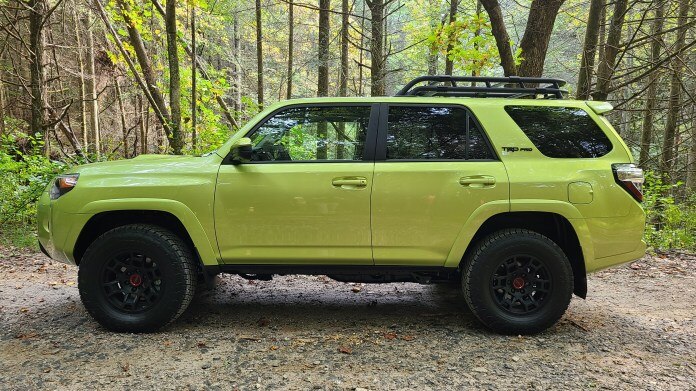 Hitting The Trails In A 22 Toyota 4runner Trd Pro And 22 Toyota Tacoma Trd Pro Autotrader Hitting The Trails In A 22 Toyota 4runner Trd Pro And 22 Toyota Tacoma Trd Pro Autotrader