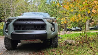 The Cheapest 4runner Trd Pro In Every Exclusive Trd Pro Color On Autotrader Autotrader
