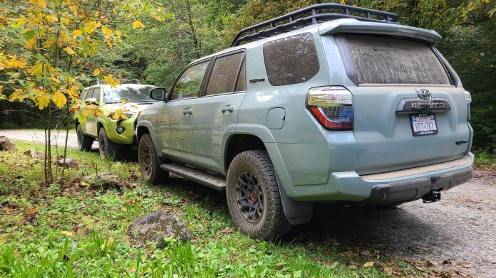 The Cheapest 4runner Trd Pro In Every Exclusive Trd Pro Color On Autotrader Autotrader The Cheapest 4runner Trd Pro In Every Exclusive Trd Pro Color On Autotrader Autotrader