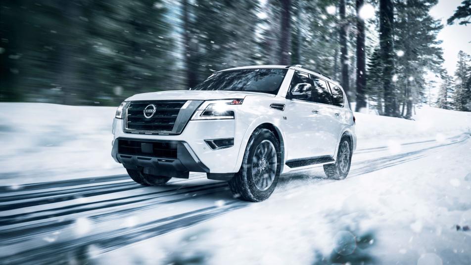 Snow Tires vs. All-Season Tires: Which Should You Choose?