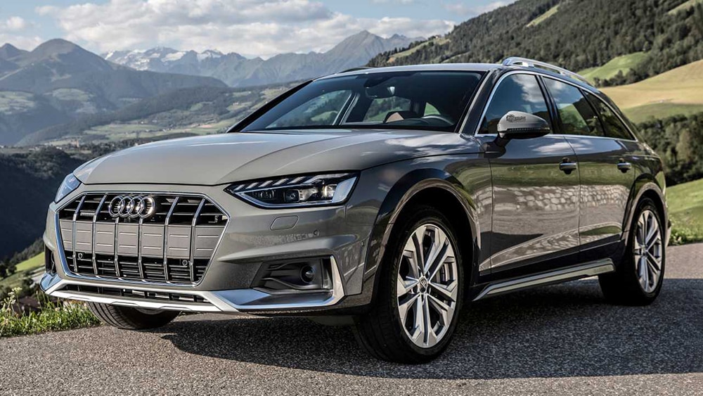 2022 Audi A6 Allroad Choosing the Right Trim Autotrader
