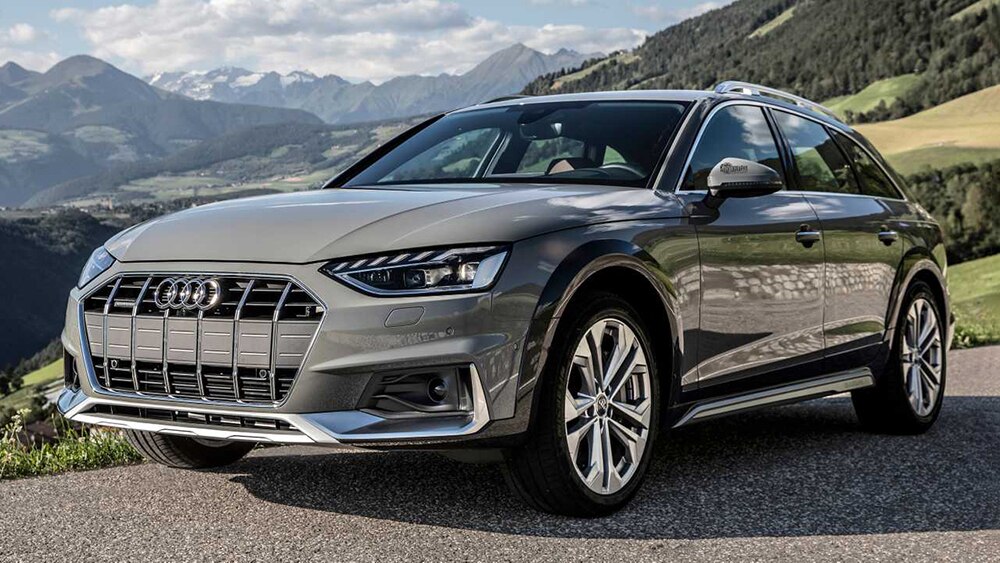 2022 Audi A6 Allroad Choosing the Right Trim Autotrader