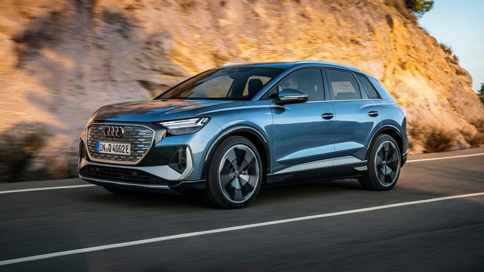 2022 Audi Q4 e-tron: Choosing the Right Trim