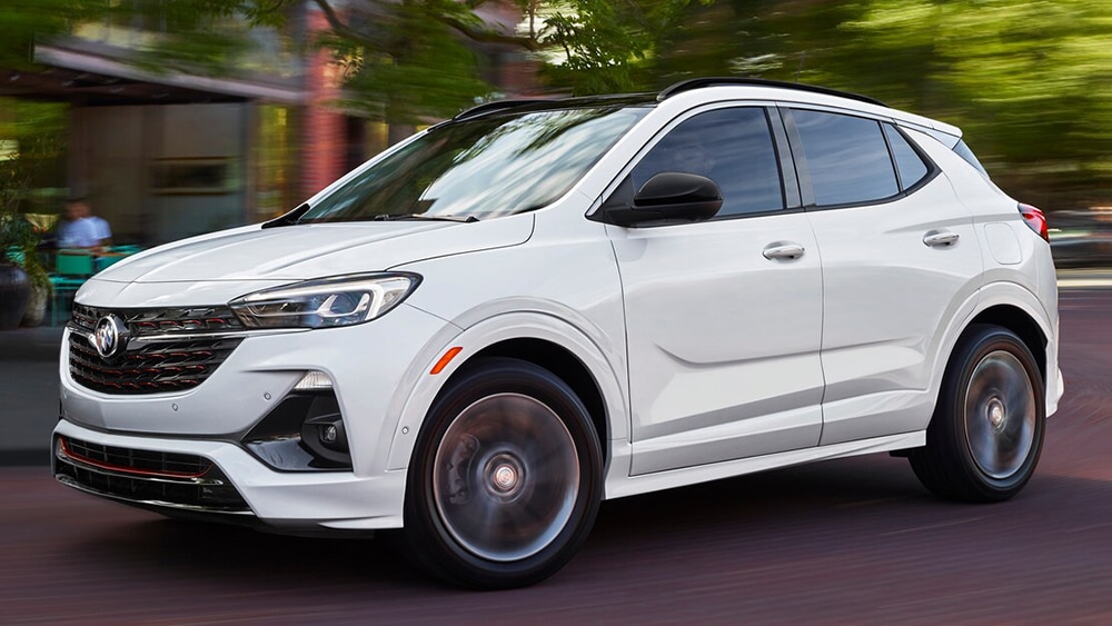 2022 Buick Encore GX vs. 2022 Buick Envision What's the Difference? Autotrader