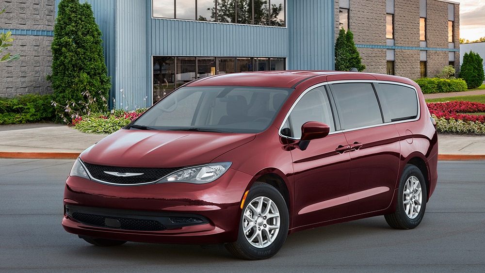 Chrysler Voyager 2025 For Sale Heddi Tanhya
