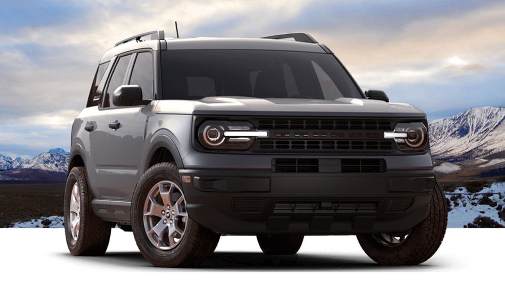 2022 Ford Bronco Sport Configurations Santo Melendez