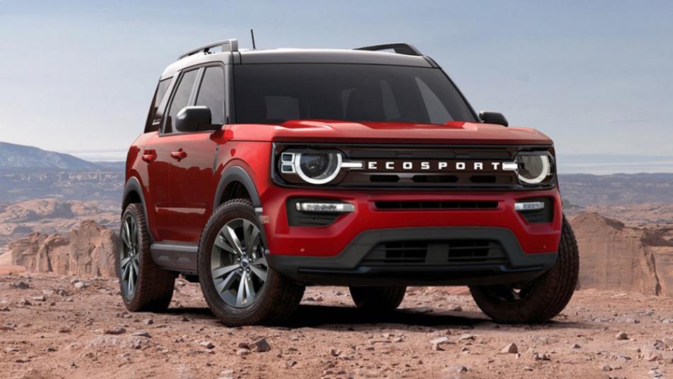 2022 Ford EcoSport: Choosing the Right Trim