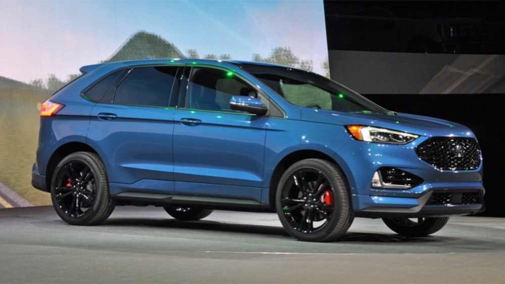 2022 Ford Edge Choosing the Right Trim Autotrader