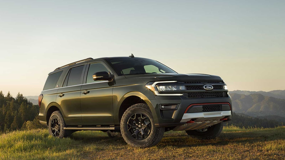 2022 Ford Expedition Timberline front right