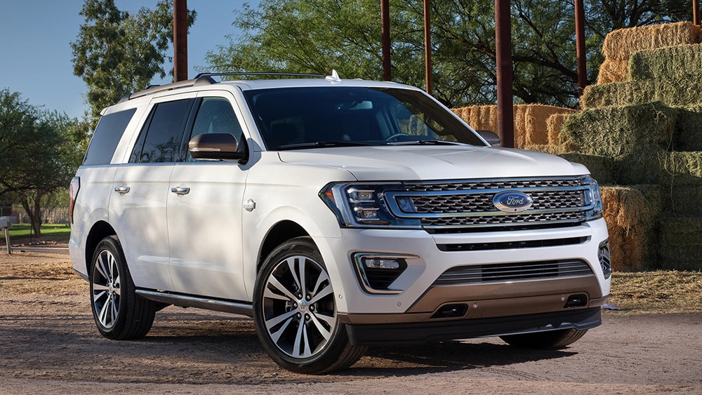 2022 Ford Expedition Choosing the Right Trim Autotrader