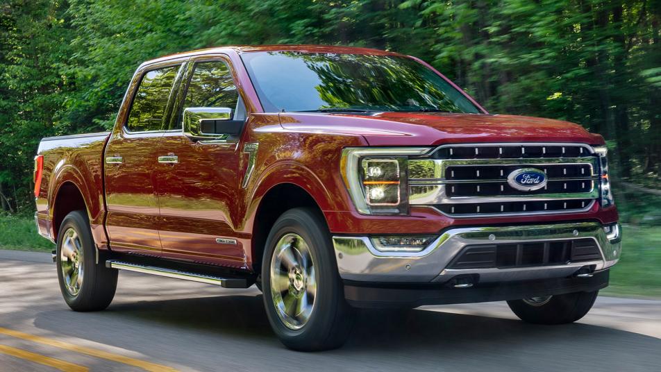 2022 Ford F-150: Choosing the Right Trim