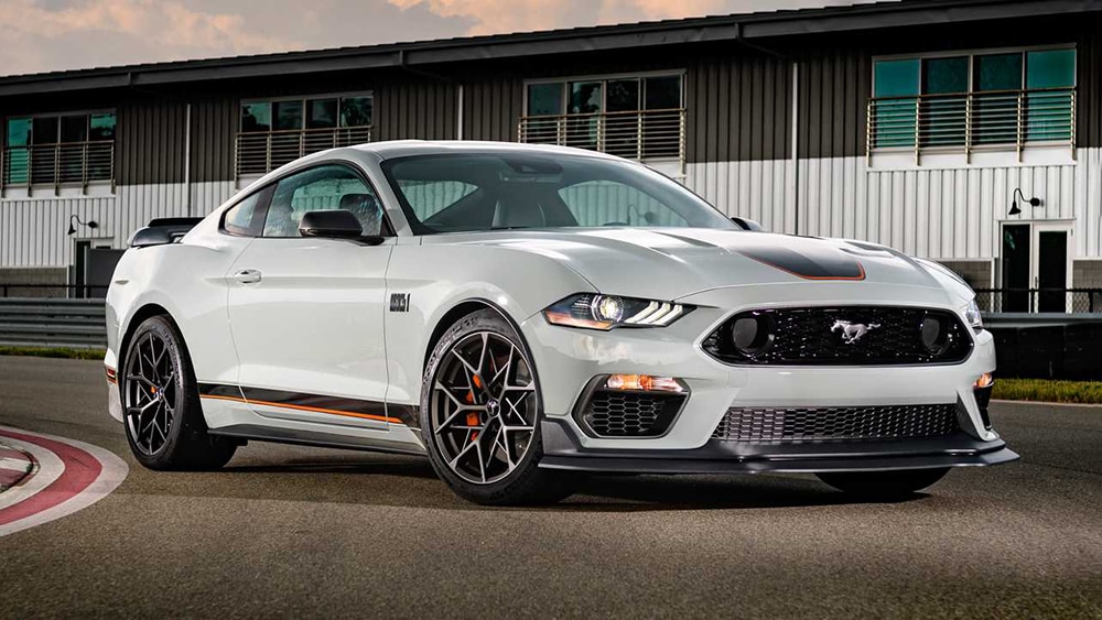 22 Ford Mustang Choosing The Right Trim Autotrader