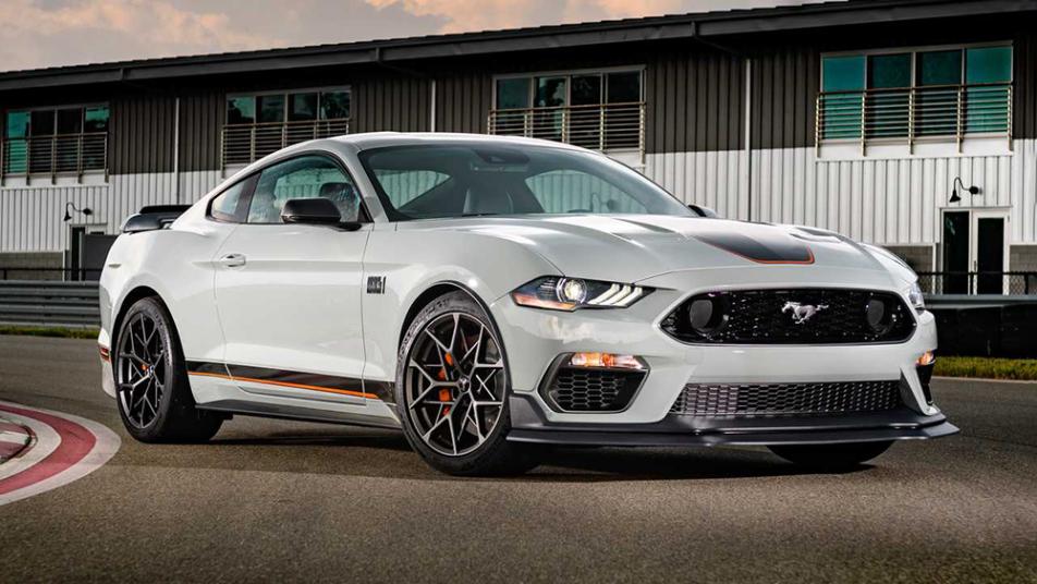2022 Ford Mustang: Choosing the Right Trim