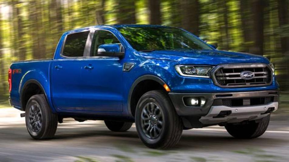 2022 Ford Ranger: Choosing the Right Trim