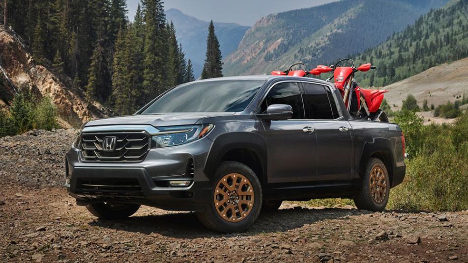 2022 Honda Ridgeline: Choosing the Right Trim