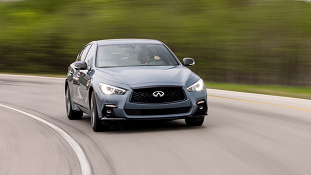 infiniti q50 2022 coupe