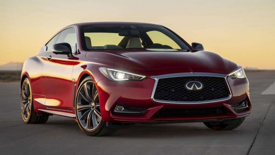 2022 Infiniti Q60: Choosing the Right Trim