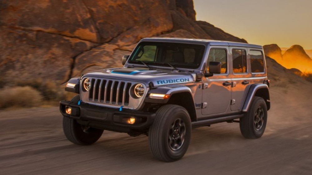 2022 Jeep Wrangler Unlimited: Choosing the Right Trim - Autotrader